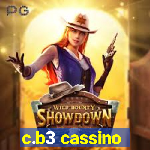 c.b3 cassino